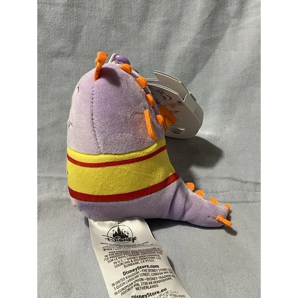 NEW Walt Disney Parks Squishmallows Figment‎ Epcot 4